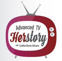 Advanced TV Herstory |Women in TV |Television History | Feminism cover