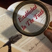 Established In The Faith cover