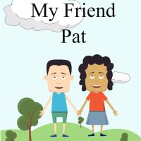 Children's Audiobook "My Friend Pat" cover