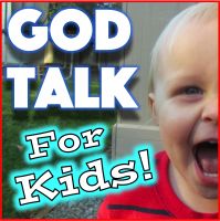 God Talk for Kids cover