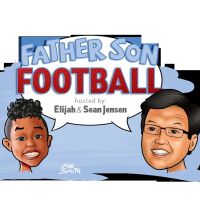 Father Son Football Show cover