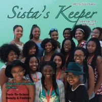 I AM my Sista's Keeper cover