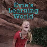 Evie's Learning World cover