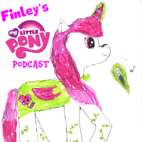Finley's My Little Pony Podcast cover