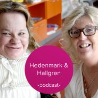 Hedenmark Hallgren Podcast cover