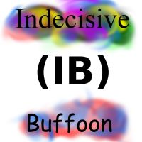 Indecisive Buffoon cover