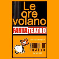 LE ORE VOLANO cover