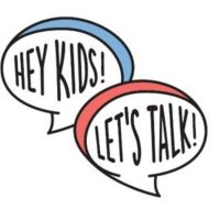 Hey Kids, Let's Talk cover