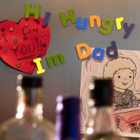 Hi Hungry, I'm Dad cover