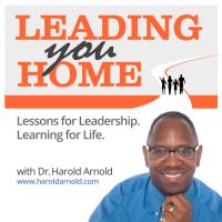 Leading You Home Podcast cover