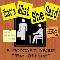 That's What She Said -- The Office cover