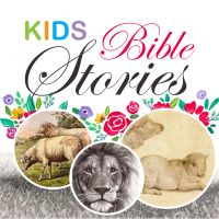 Kids Bible Stories cover