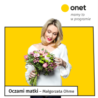 Oczami Matki cover