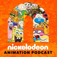Nickelodeon Animation Podcast cover