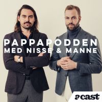 Pappapodden med Nisse och Manne cover