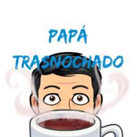 Papá Trasnochado podcast cover