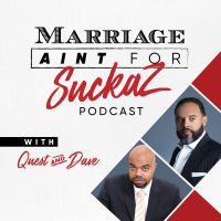 Marriage Ain't for SuckaZ cover