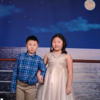 Qi Qinglong and Qi Qingfeng cover