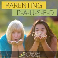 Parenting Paused cover