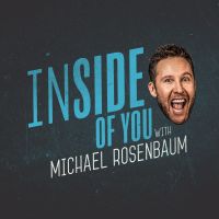 Inside of You with Michael Rosenbaum cover