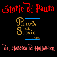 Parole di Storie - Storie di Paura, dal classico alla notte di Halloween cover