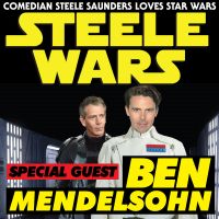 Steele Wars : Star Wars Podcast cover