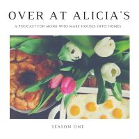 Over at Alicia's cover