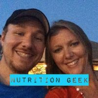 Nutrition Geek cover