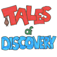 Tales of Discovery cover