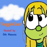 VeggieCast cover