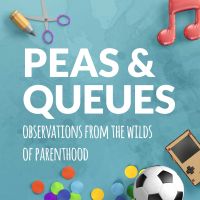 Peas+Queues cover