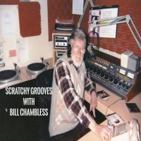 Scratchy Grooves Podcast cover