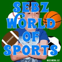 Sebz World of Sports cover