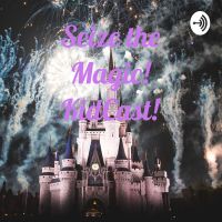 Seize the Magic! KidCast! cover