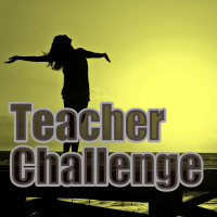 Teacher Challenge cover