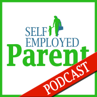Self Employed Parent Podcast with Joel Bower cover
