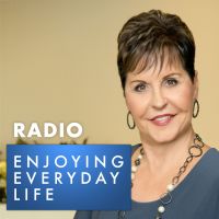 Joyce Meyer Radio Podcast cover