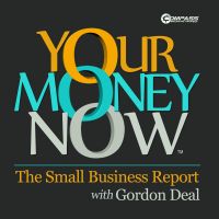 Your Money Now, The Small Business Report cover