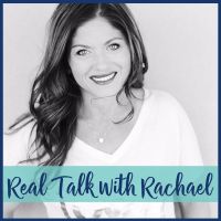 Real Talk with Rachael Podcast cover