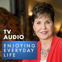 Joyce Meyer TV Audio Podcast cover
