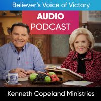 Believer's Voice of Victory Audio Podcast cover