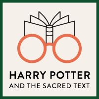 Harry Potter and the Sacred Text cover