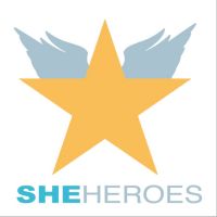 SheHeroes cover