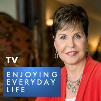 Joyce Meyer Ministries TV Podcast cover
