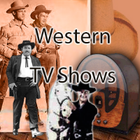 Western TV Shows cover