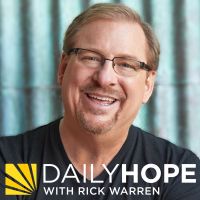 Pastor Rick's Daily Hope cover