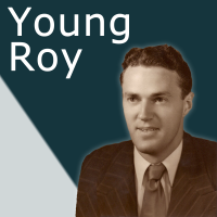 Young Roy cover