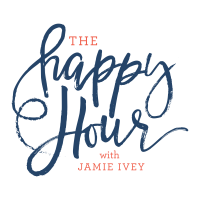 The Happy Hour with Jamie Ivey cover