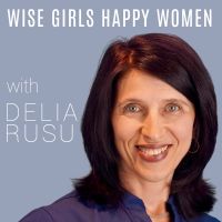 WISE Girls Happy Women: Positive Self-Esteem | Self-Confidence | Girls Empowerment | Children Coaching cover