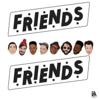 F.R.I.E.N.D.S cover